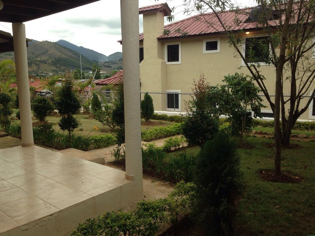 קונסטנזה Residencias Bp מראה חיצוני תמונה